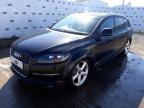 2007 AUDI Q7 SE QUAT for sale at Copart SANDTOFT