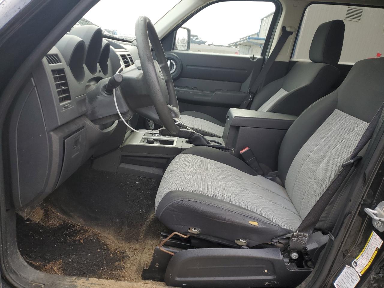 2008 Dodge Nitro Sxt VIN: 1D8GU28KX8W230305 Lot: 53031745