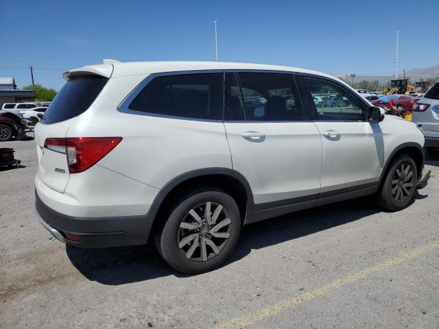  HONDA PILOT 2019 Білий