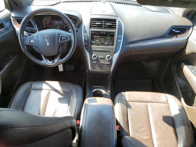  LINCOLN MKZ 2015 Brown