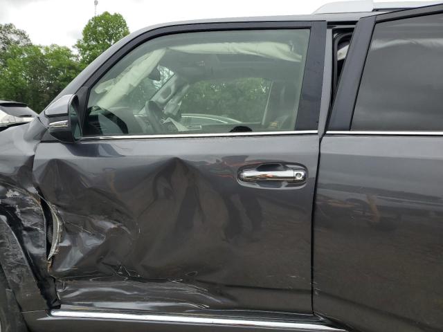  TOYOTA 4RUNNER 2021 Gray