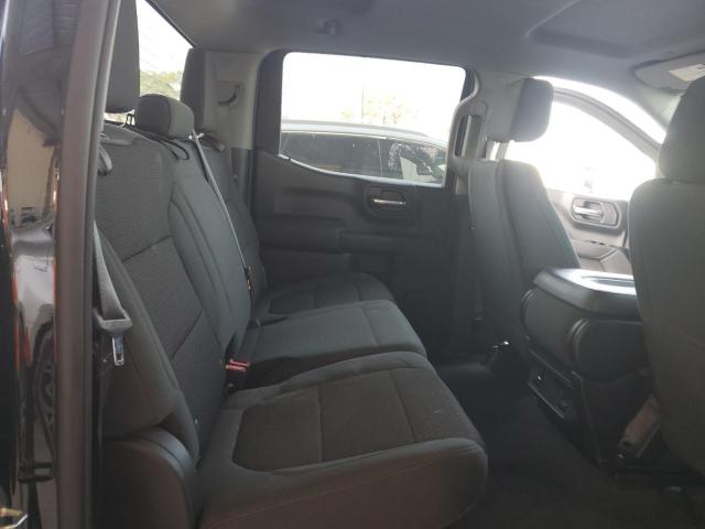 2022 CHEVROLET SILVERADO LTD C1500 CUSTOM  