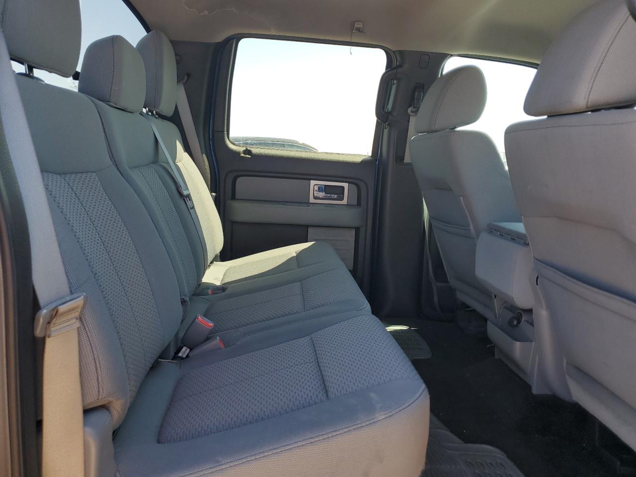 2011 Ford F150 Supercrew VIN: 1FTFW1CF6BKD09297 Lot: 52104275