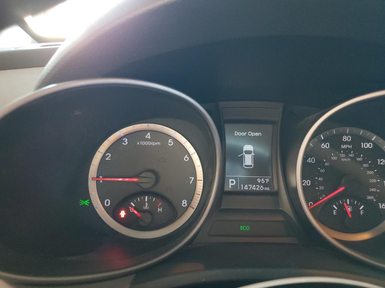 2014 Hyundai Santa Fe Sport VIN: 5XYZU3LB8EG130197 Lot: 54260995