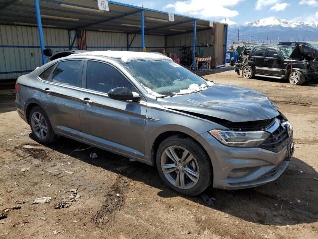  VOLKSWAGEN JETTA 2019 Szary
