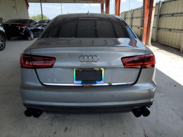 Sedans AUDI A6 2016 Szary