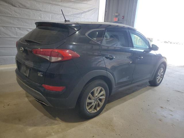  HYUNDAI TUCSON 2016 Черный