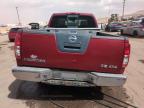 2008 Nissan Frontier King Cab Le на продаже в Albuquerque, NM - Front End