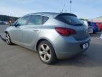 2010 VAUXHALL ASTRA SRI for sale at Copart WHITBURN