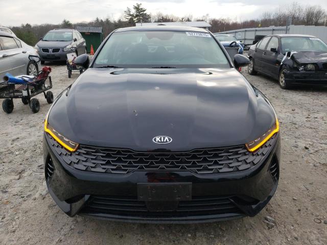  KIA K5 2021 Black