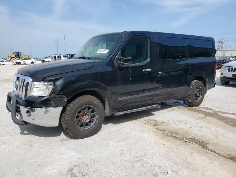2017 Nissan Nv 3500 S