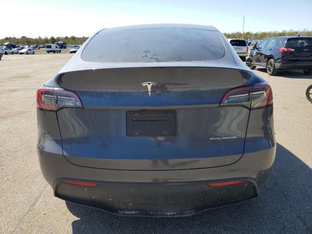  TESLA MODEL Y 2023 Серый