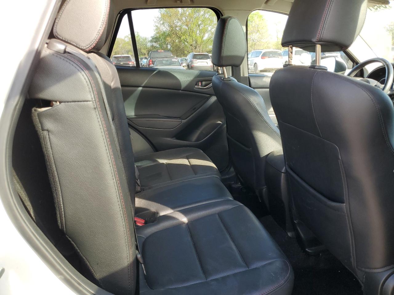 2014 Mazda Cx-5 Gt VIN: JM3KE4DY8E0317458 Lot: 54911195