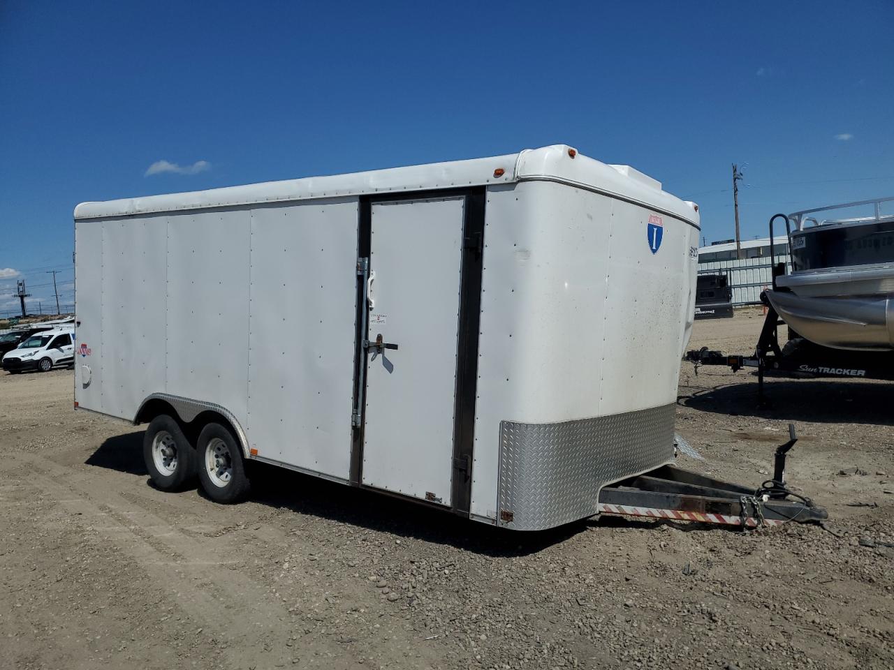 2014 Interstate West Corp Enclosed Cargo Trailer იყიდება Nampa-ში, ID - All Over