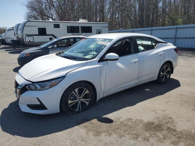 NISSAN SENTRA SV 2021