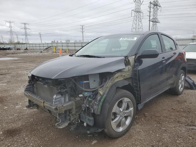  HONDA HR-V 2016 Черный