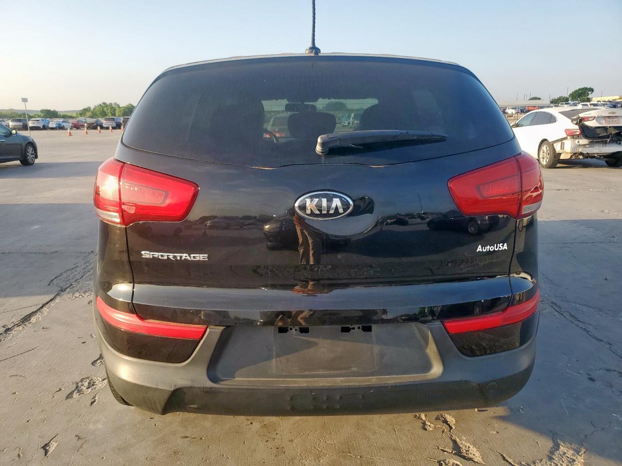 2015 Kia Sportage Lx VIN: KNDPB3AC4F7781141 Lot: 53682465