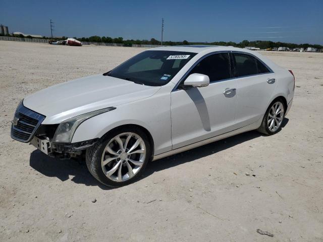 2015 Cadillac Ats Perfor 2.0L