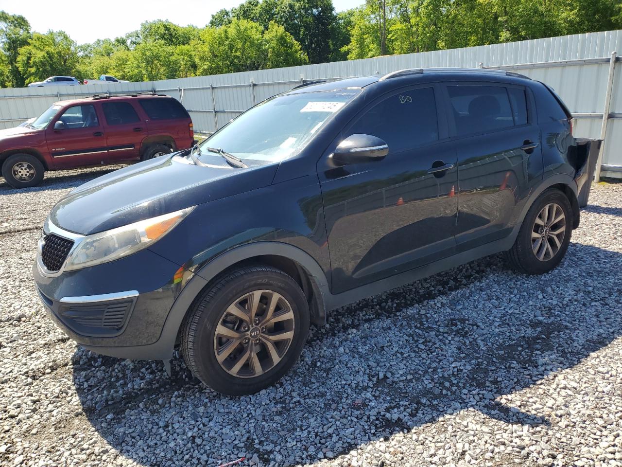 Augusta, GA에서 판매 중인 2014 Kia Sportage Base - Rear End