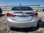 2011 Hyundai Elantra Gls на продаже в Columbus, OH - Water/Flood