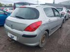 2011 PEUGEOT 308 S HDI for sale at Copart BRISTOL