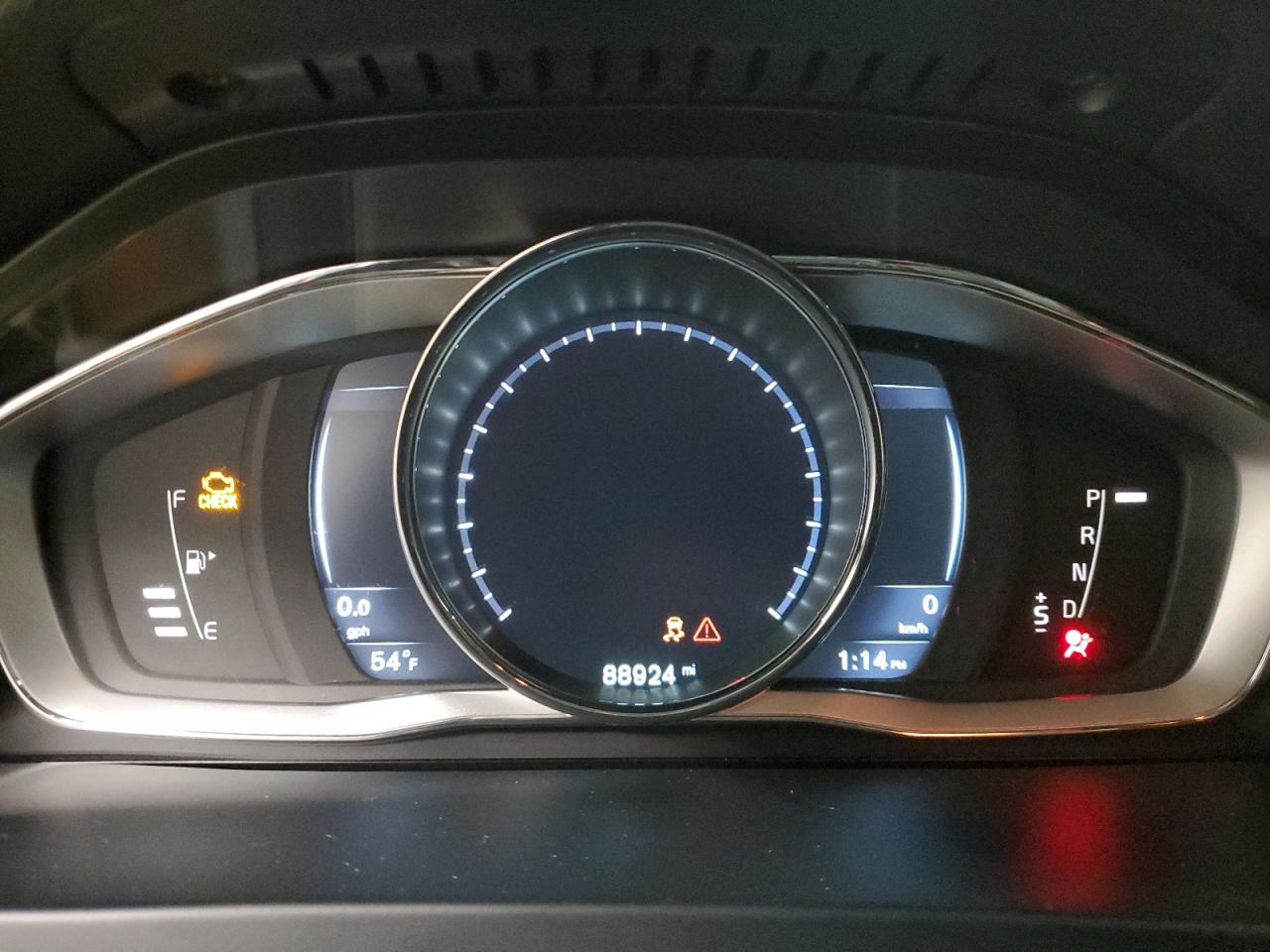 2015 Volvo S60 Platinum VIN: YV140MFM7F2348128 Lot: 52698615