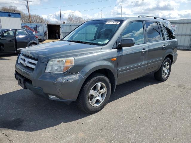 2008 Honda Pilot Exl