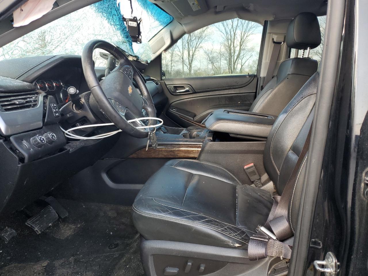 2016 Chevrolet Tahoe K1500 Lt VIN: 1GNSKBKC5GR205025 Lot: 52708655