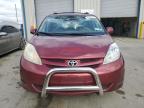 2008 Toyota Sienna Ce zu verkaufen in Duryea, PA - Front End