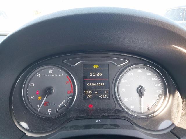 2014 AUDI S3 QUATTRO