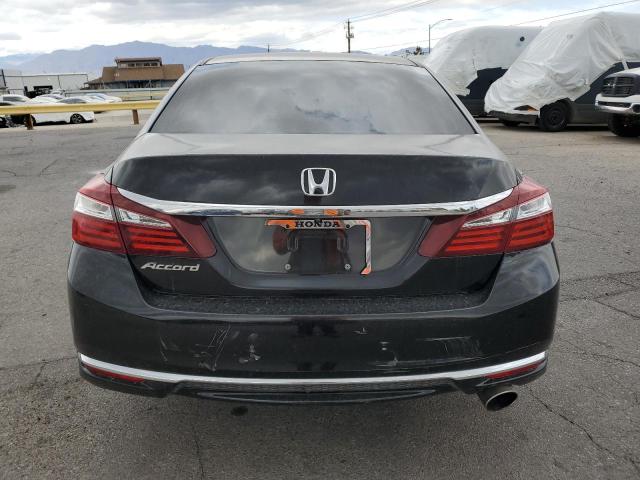 Седаны HONDA ACCORD 2017 Черный