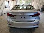 2018 Hyundai Elantra Sel for Sale in Hurricane, WV - Front End