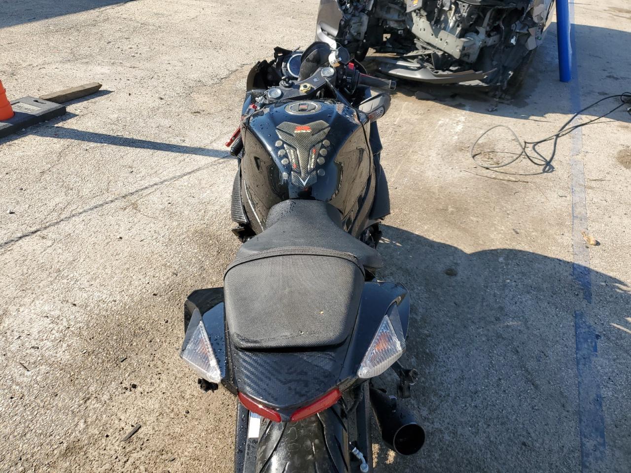 2019 Suzuki Gsx-R600 VIN: JS1GN7FA2K7100033 Lot: 52404685