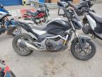 2017 HONDA NC 750 SA- for sale at Copart SANDWICH