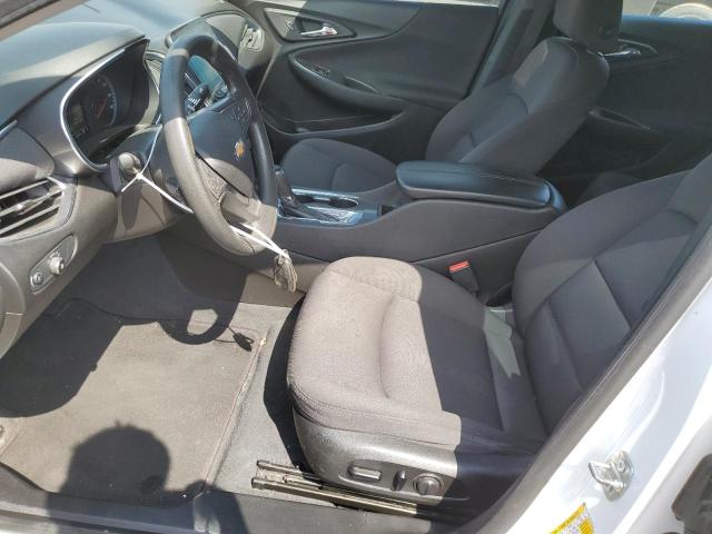  CHEVROLET MALIBU 2019 Білий