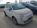 2009 FIAT 500 LOUNGE for sale at Copart SANDY