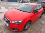 2011 AUDI A1 SPORT T for sale at Copart BRISTOL