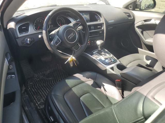 Купе AUDI A5 2014 Фіолетовий