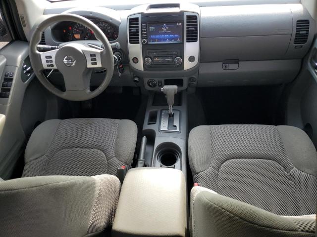  NISSAN FRONTIER 2019 Чорний
