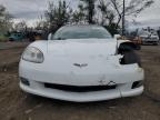 2008 Chevrolet Corvette  იყიდება Baltimore-ში, MD - Front End