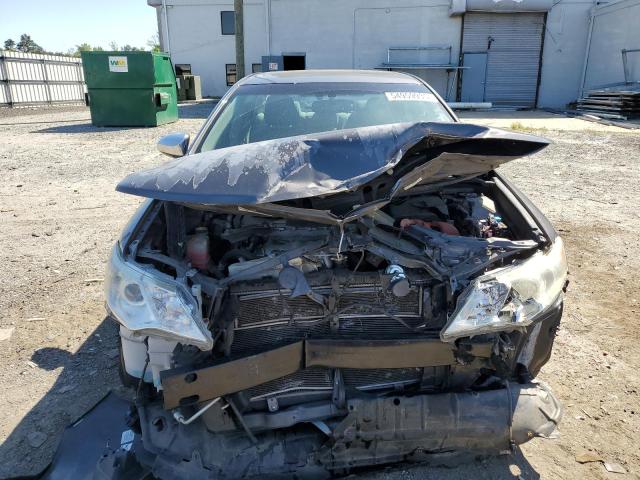  TOYOTA CAMRY 2013 Gray