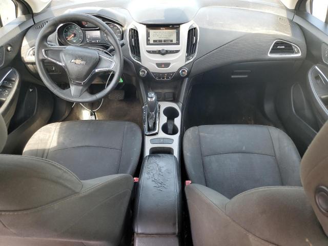  CHEVROLET CRUZE 2017 Black