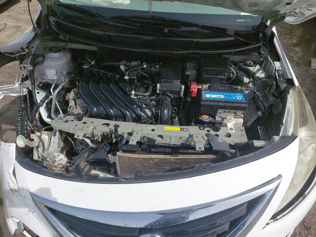 MDHBN7AD4GG727700 - 2016 Nissan Sunny - #undefined