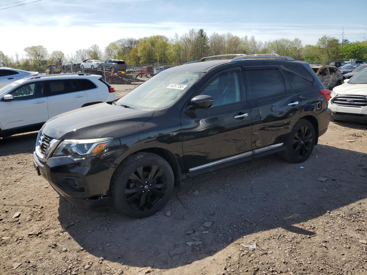 Chalfont, PA에서 판매 중인 2017 Nissan Pathfinder S - Mechanical