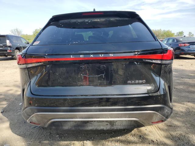  LEXUS RX350 2023 Czarny