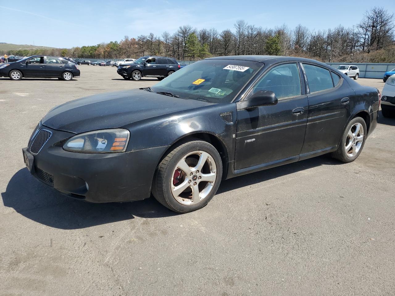 2006 Pontiac Grand Prix Gxp zu verkaufen in Brookhaven, NY - Minor Dent/Scratches