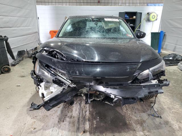  HONDA CIVIC 2024 Черный