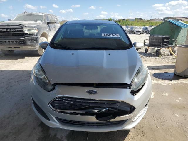  FORD FIESTA 2019 Silver