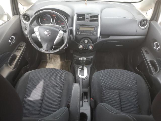  NISSAN VERSA 2014 Серый