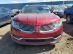 2017 Lincoln Mkx Reserve   zu verkaufen in Woodhaven, MI - Rear End